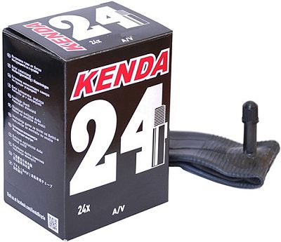 Превью  Камера велосипедная KENDA  24"x2.3-2.6" Авто